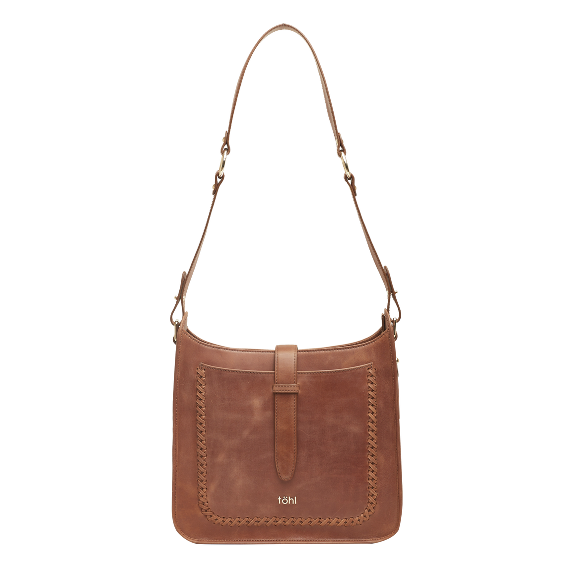 ETTA WOMEN'S BAG - VINTAGE TAN