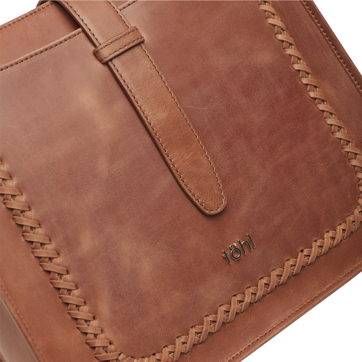 ETTA WOMEN'S BAG - VINTAGE TAN