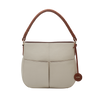 SUTTON WOMEN'S SHOULDER BAG - WHITE