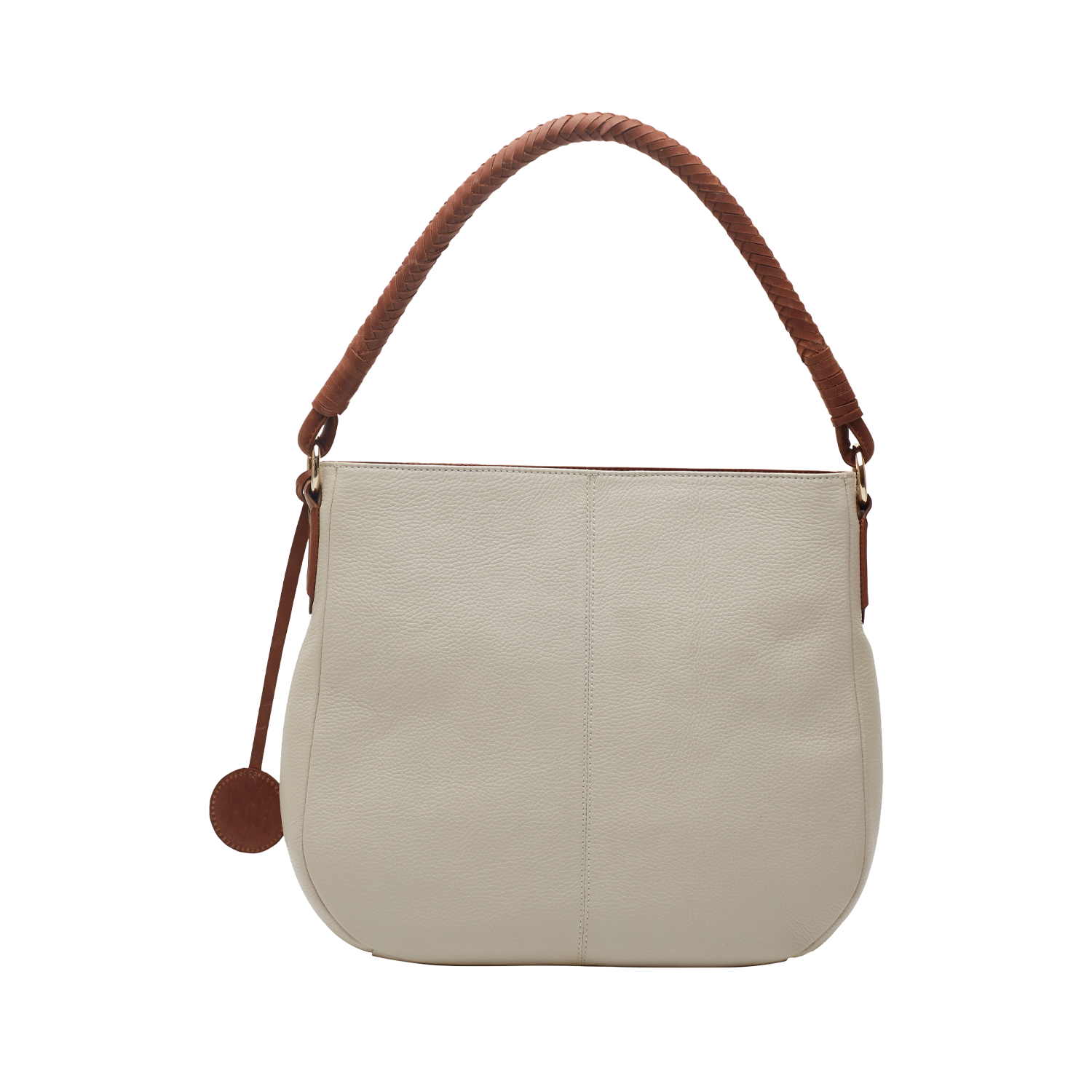 SUTTON WOMEN'S SHOULDER BAG - WHITE