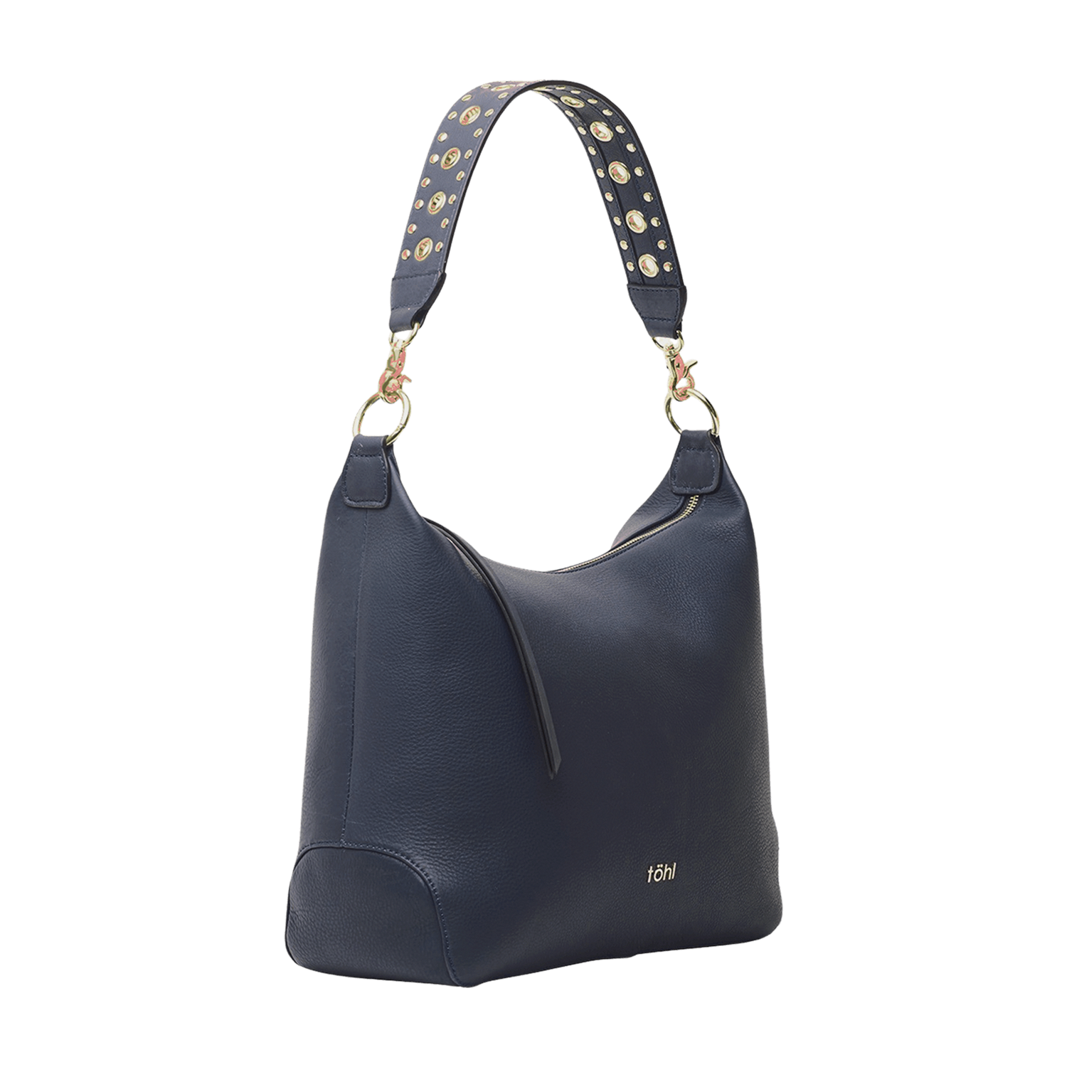 FENCHURCH WOMEN'S SHOULDER BAG - NAVY