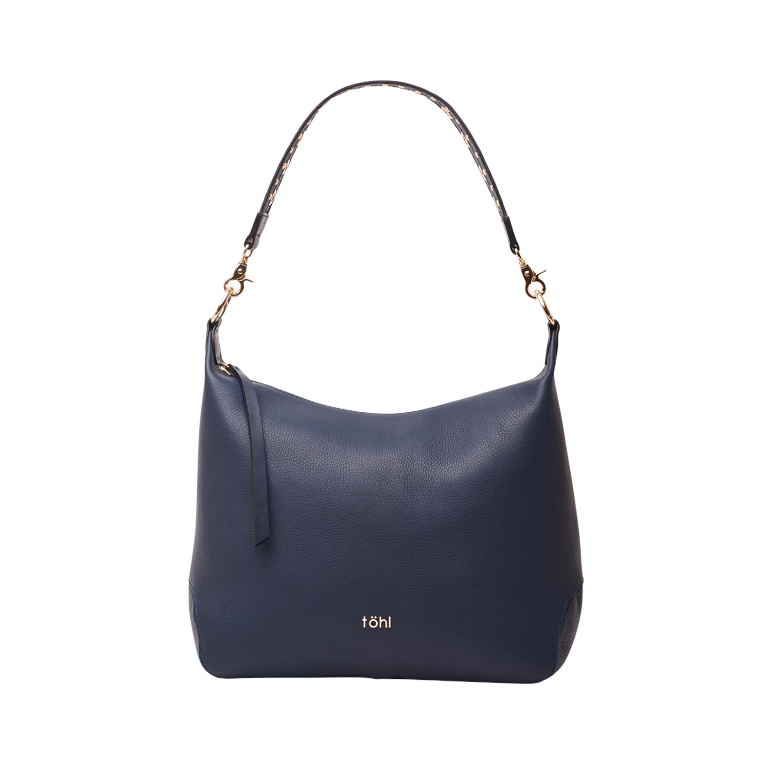 FENCHURCH WOMEN'S SHOULDER BAG - INDIGO BLUE