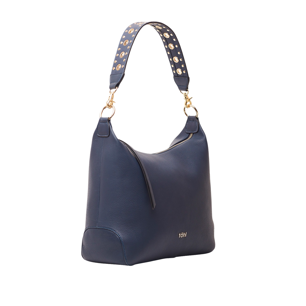 FENCHURCH WOMEN'S SHOULDER BAG - INDIGO BLUE