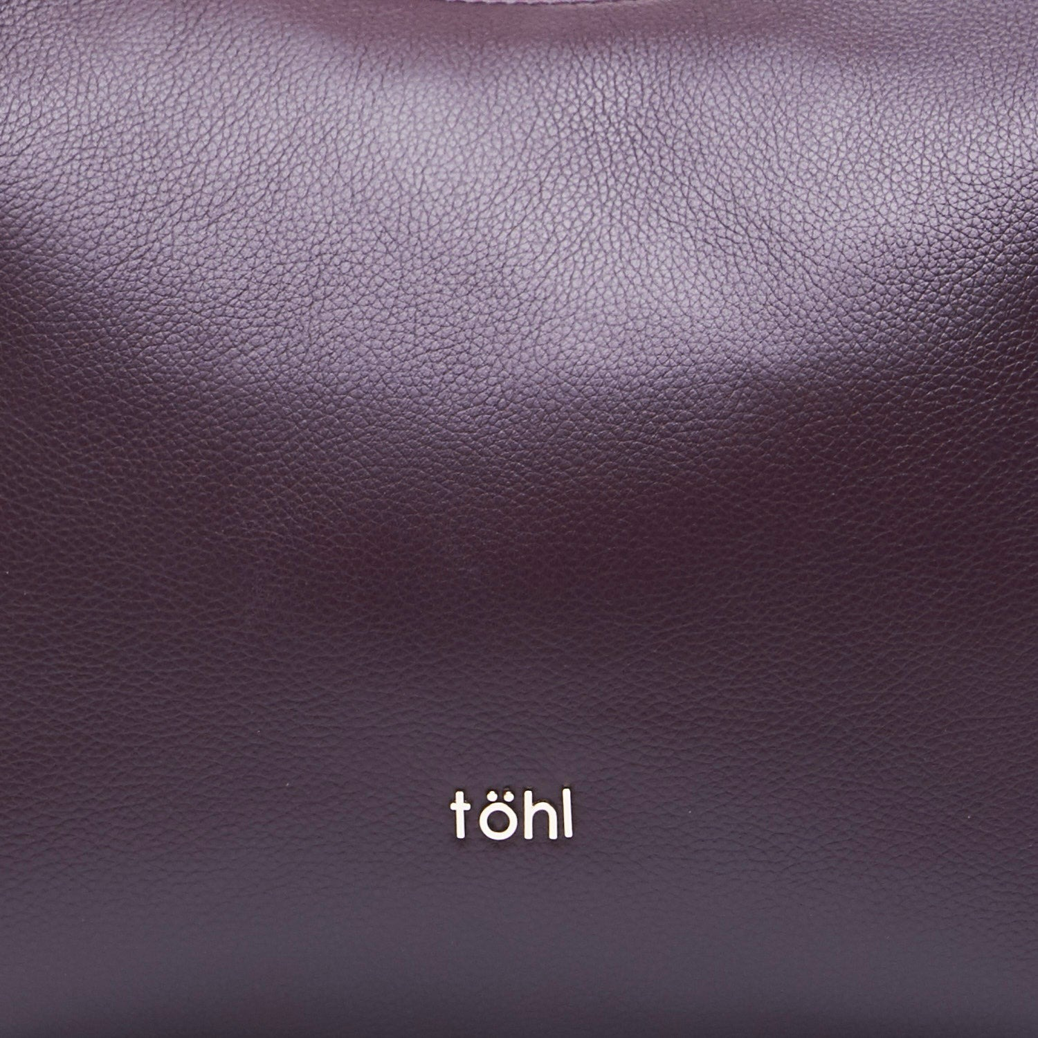 FENCHURCH WOMEN'S SHOULDER BAG - PLUM