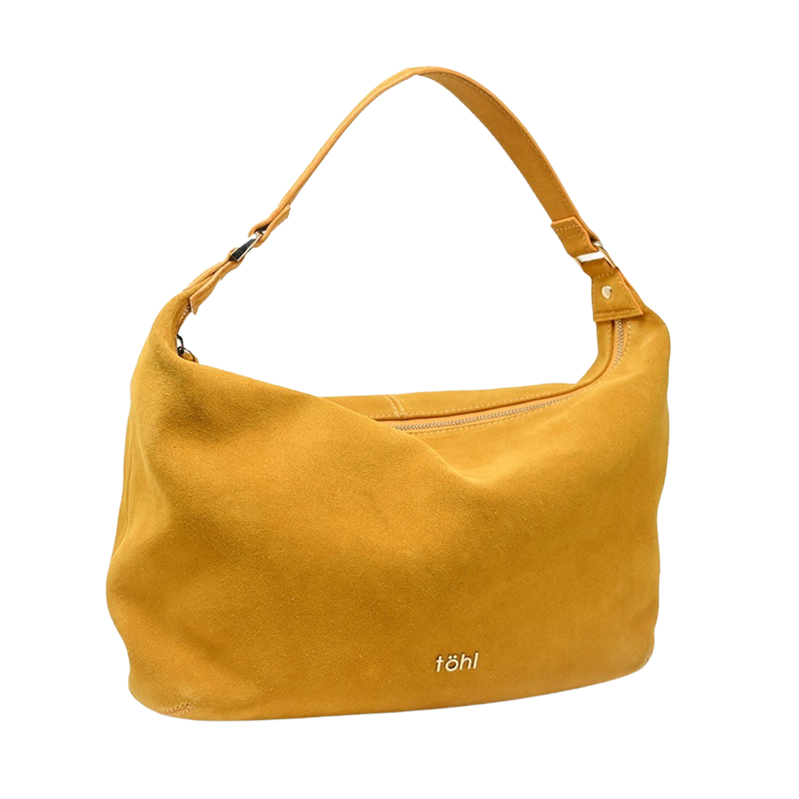 COVE WOMEN'S SHOULDER BAG - TURMERIC