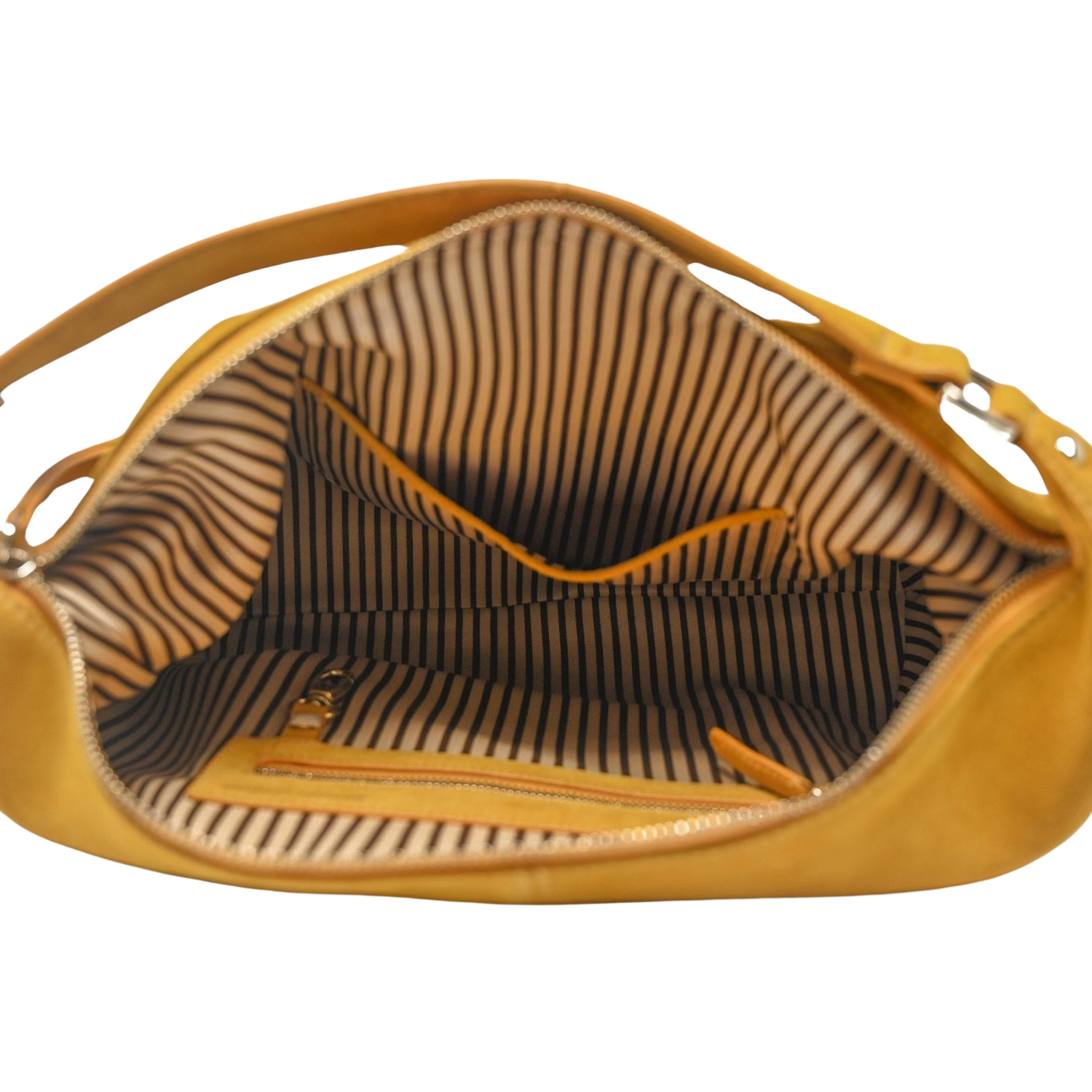 COVE WOMEN'S SHOULDER BAG - TURMERIC