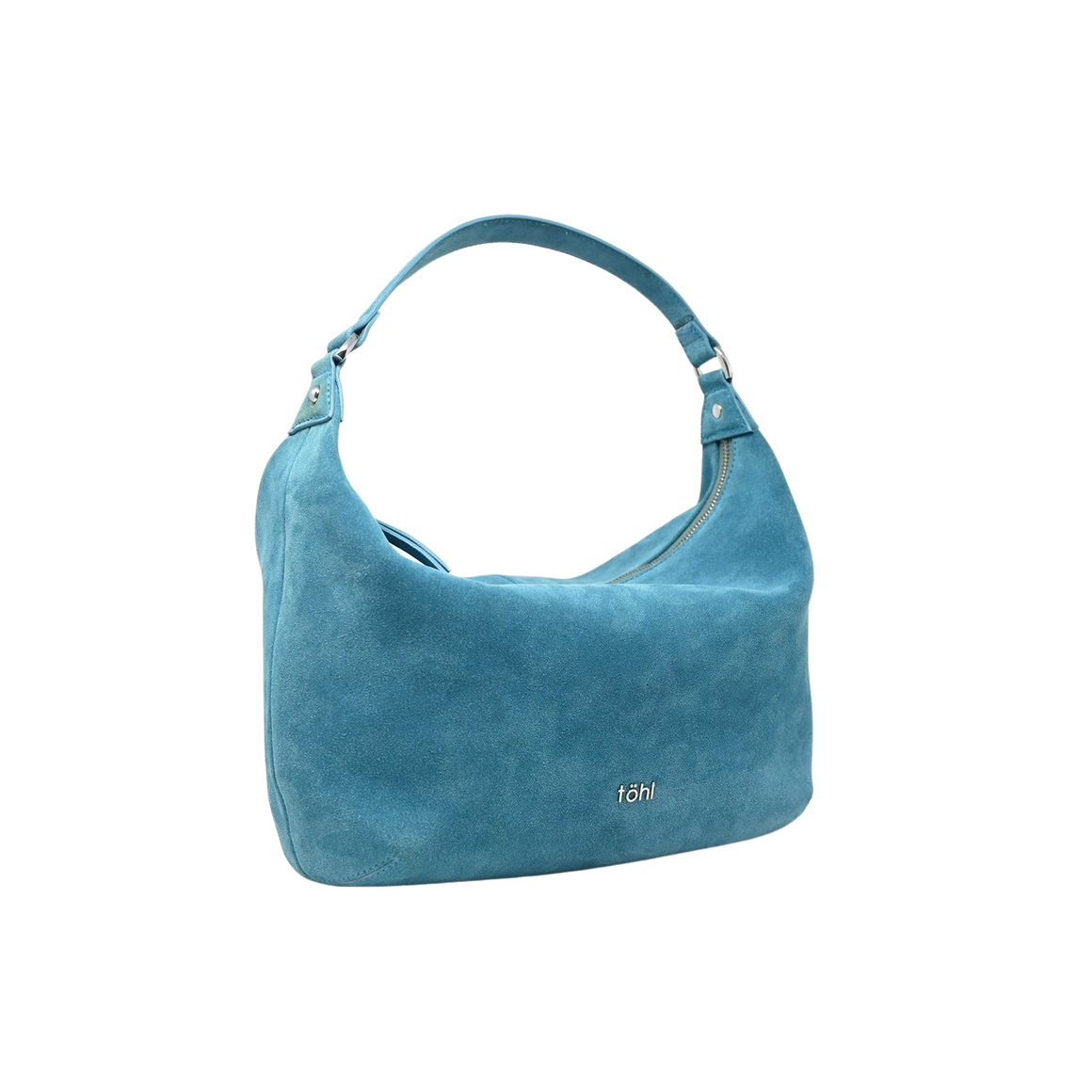 COVE WOMEN'S SHOULDER BAG - TURQUOISE