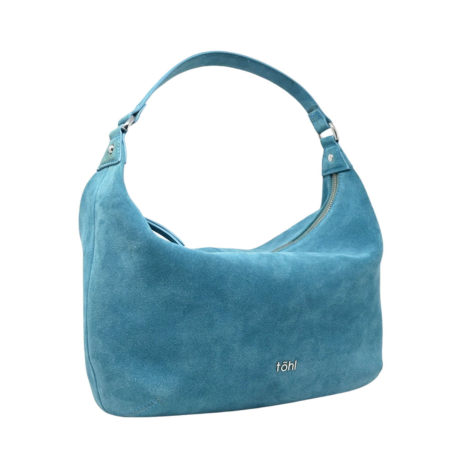 COVE WOMEN'S SHOULDER BAG - TURQUOISE