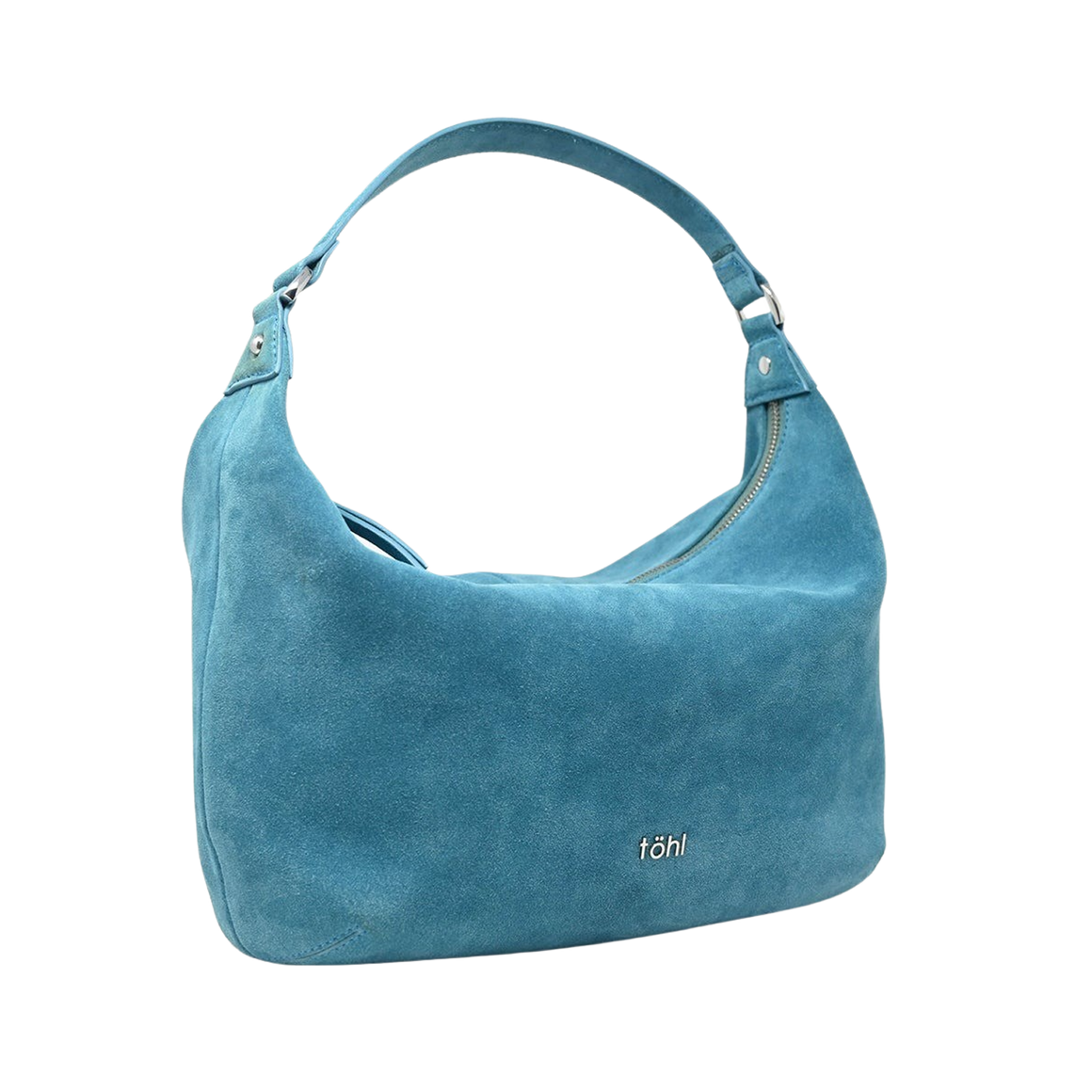 COVE WOMEN'S SHOULDER BAG - TURQUOISE