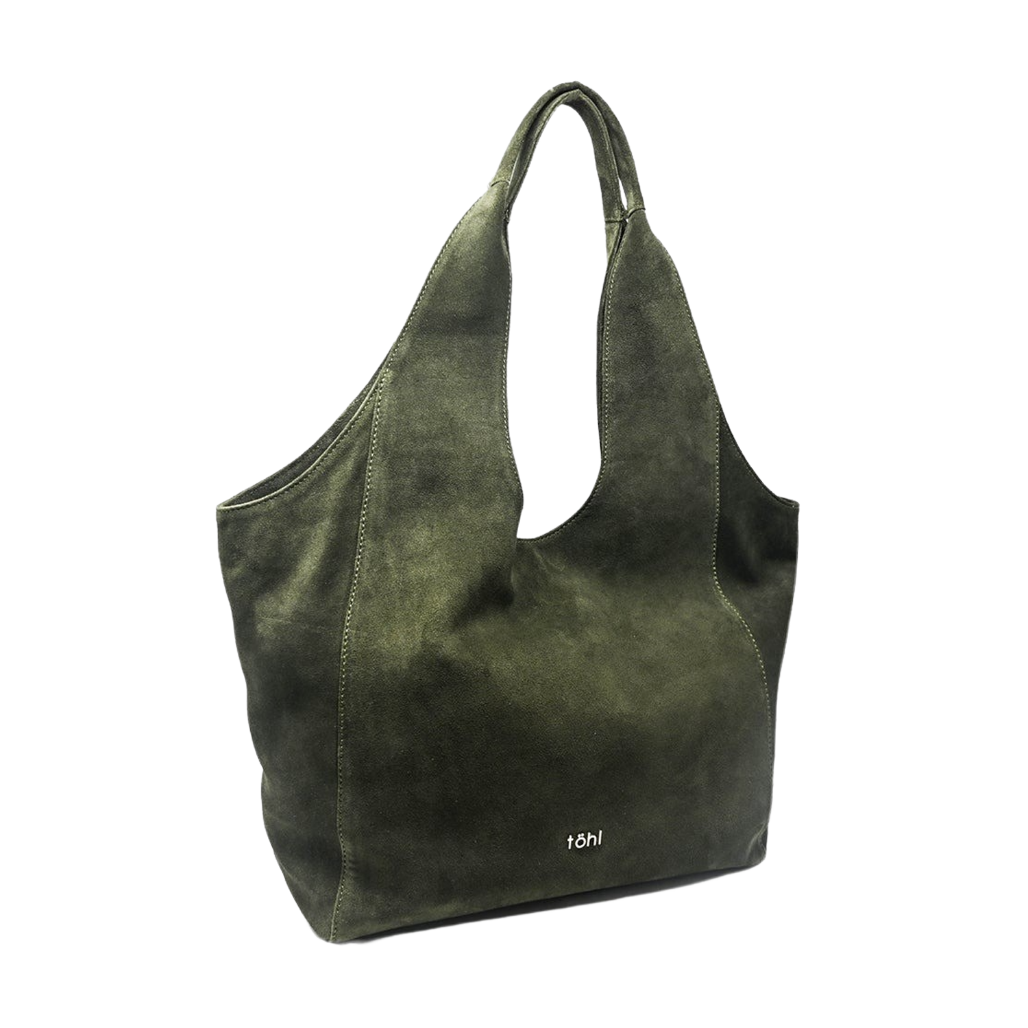 MANITOU WOMEN'S SHOULDER BAG - FOREST GREEN