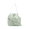 LUNA WOMEN'S BUCKET AND CROSSBODY BAG - MINT