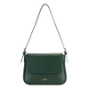 HAZEL WOMEN'S SHOULDER BAG - FOREST GREEN
