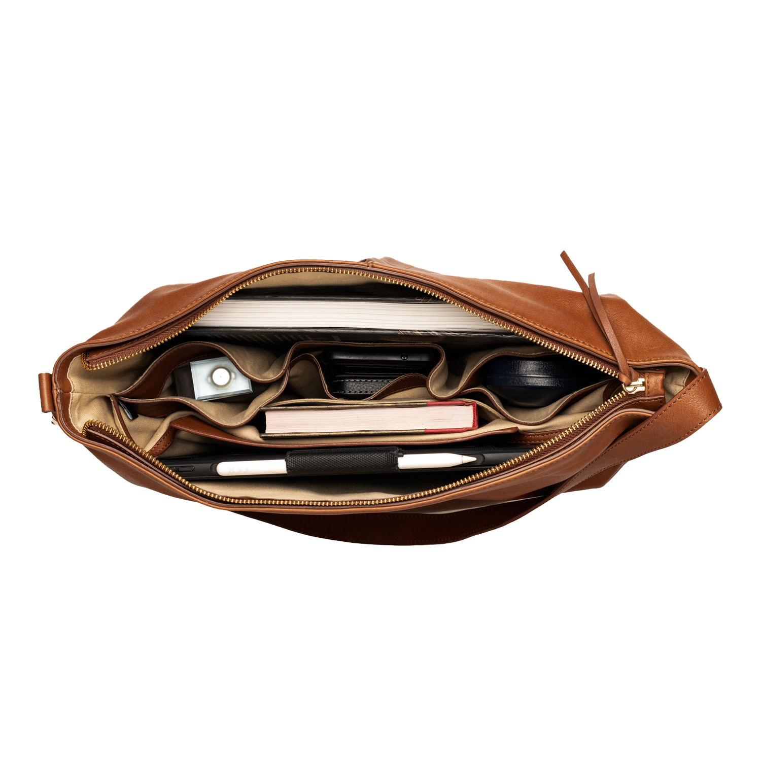 SHERYL WOMEN'S SHOULDER BAG - SATTEL