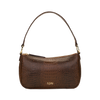 LAUREN WOMEN'S SHOULDER BAG - CHOCO