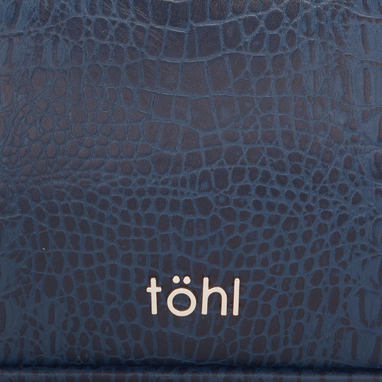 LAUREN WOMEN'S SHOULDER BAG - NAVY