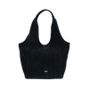MANITOU WOMEN'S SHOULDER BAG - BLACK V2
