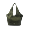 MANITOU WOMEN'S SHOULDER BAG - FOREST GREEN V2
