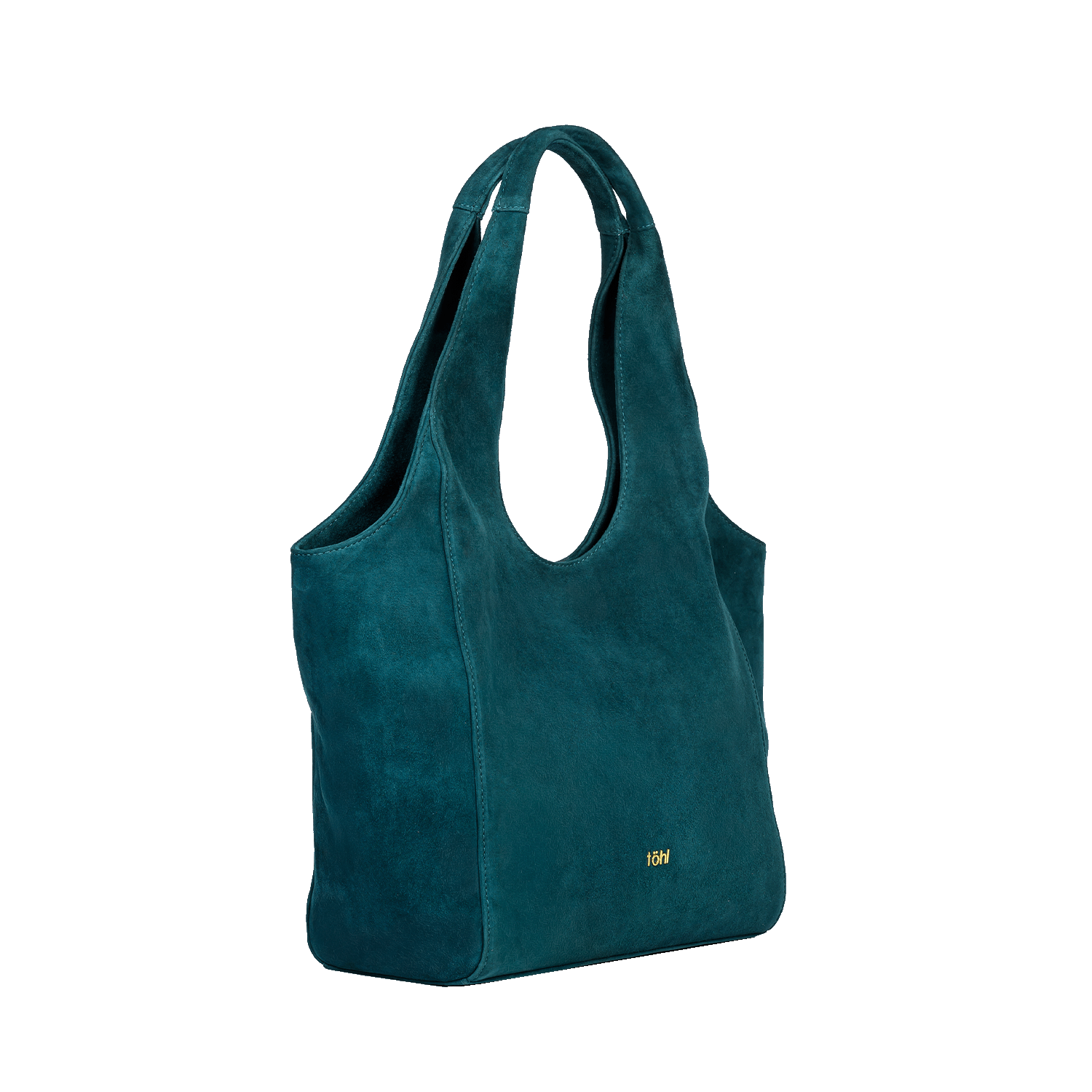 MANITOU WOMEN'S SHOULDER BAG - TEAL V2