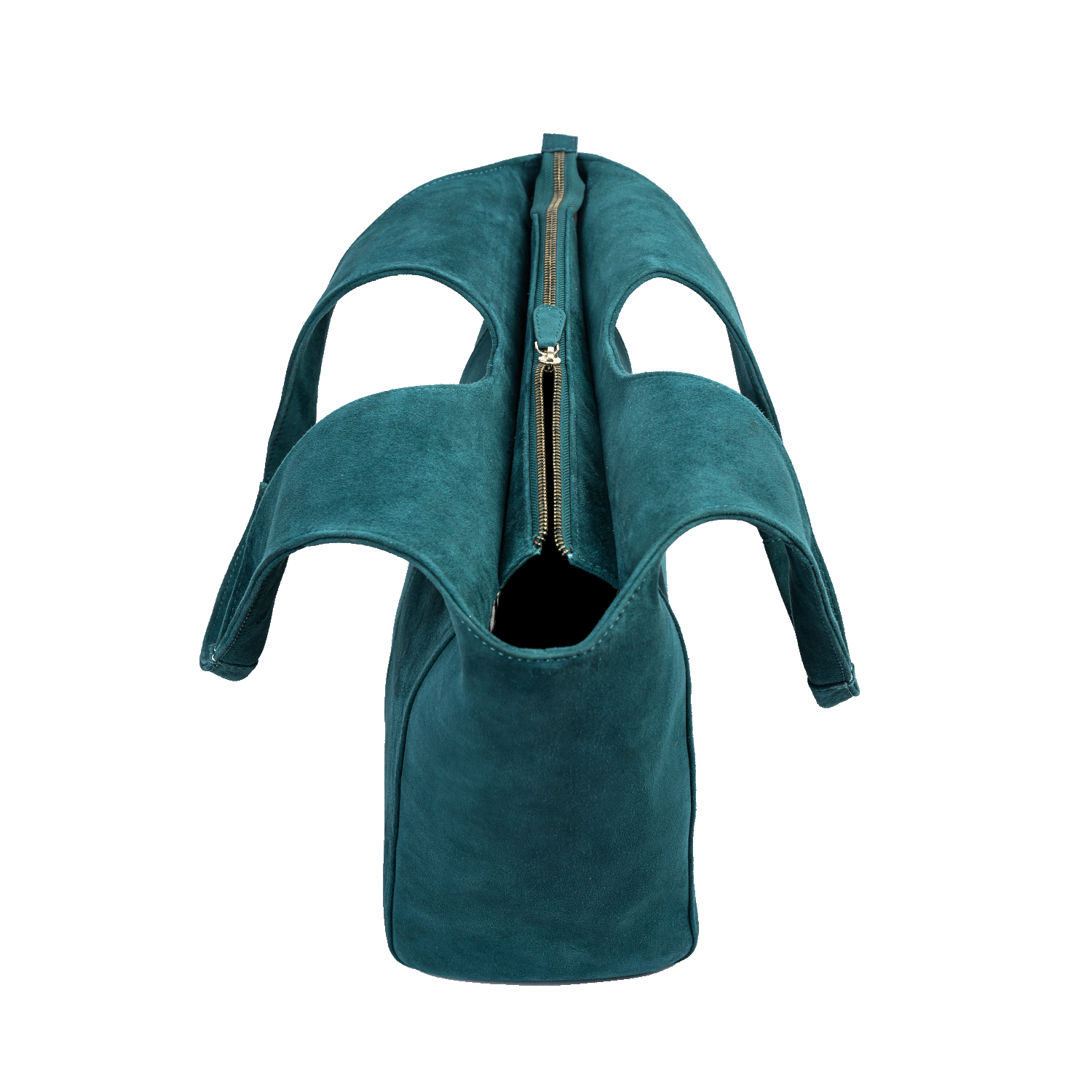 MANITOU WOMEN'S SHOULDER BAG - TEAL V2