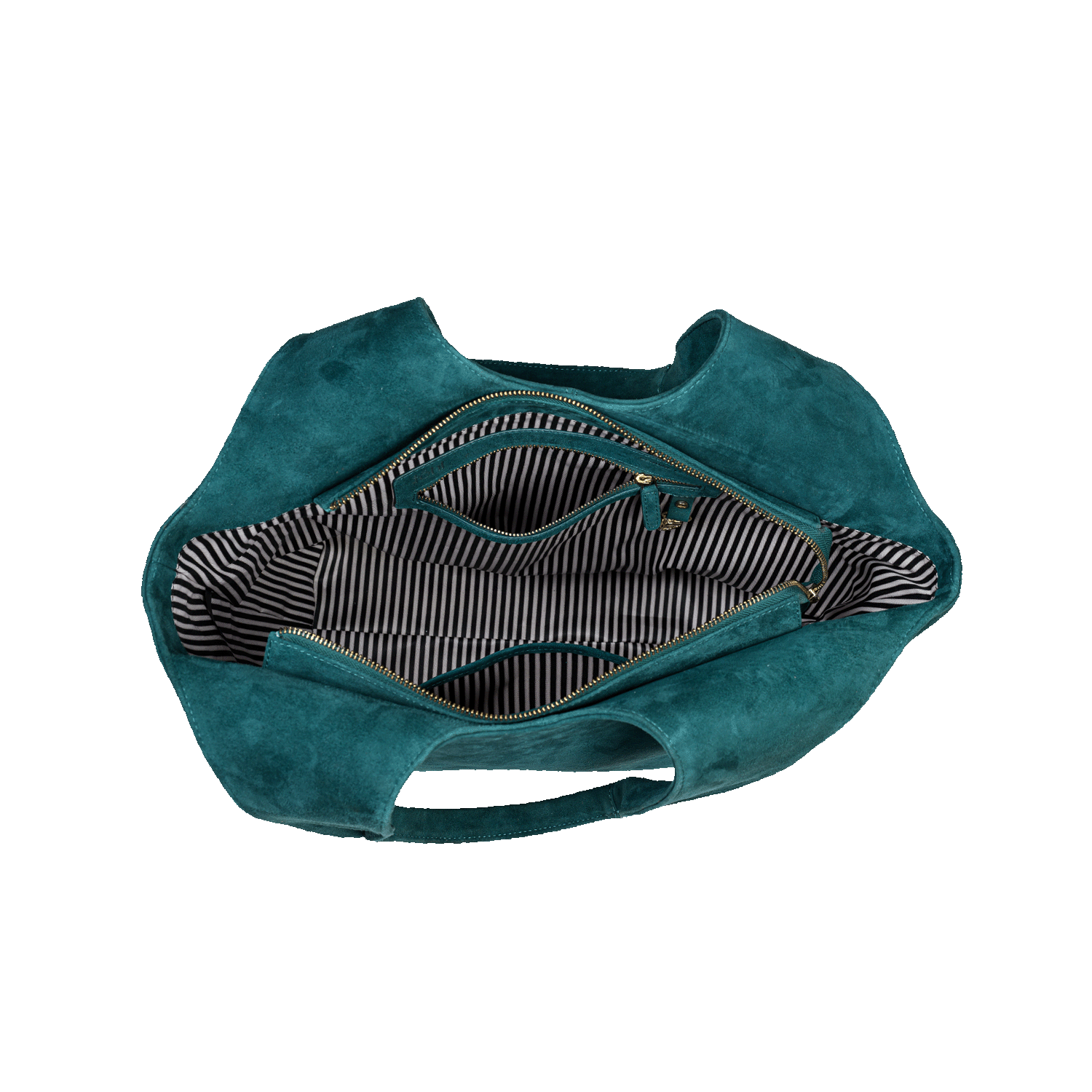 MANITOU WOMEN'S SHOULDER BAG - TEAL V2