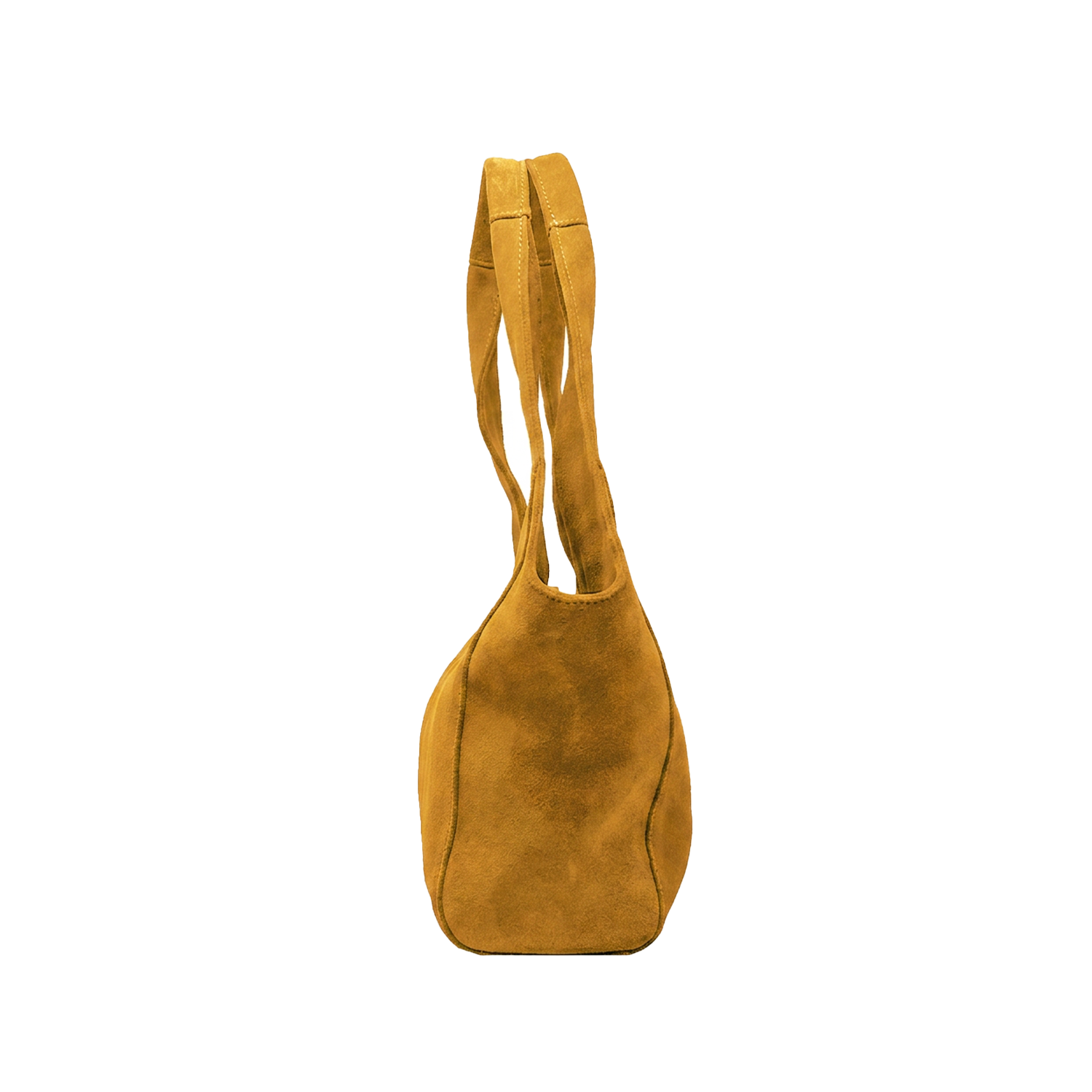 MANITOU WOMEN'S SHOULDER BAG MEDIUM - TURMERIC