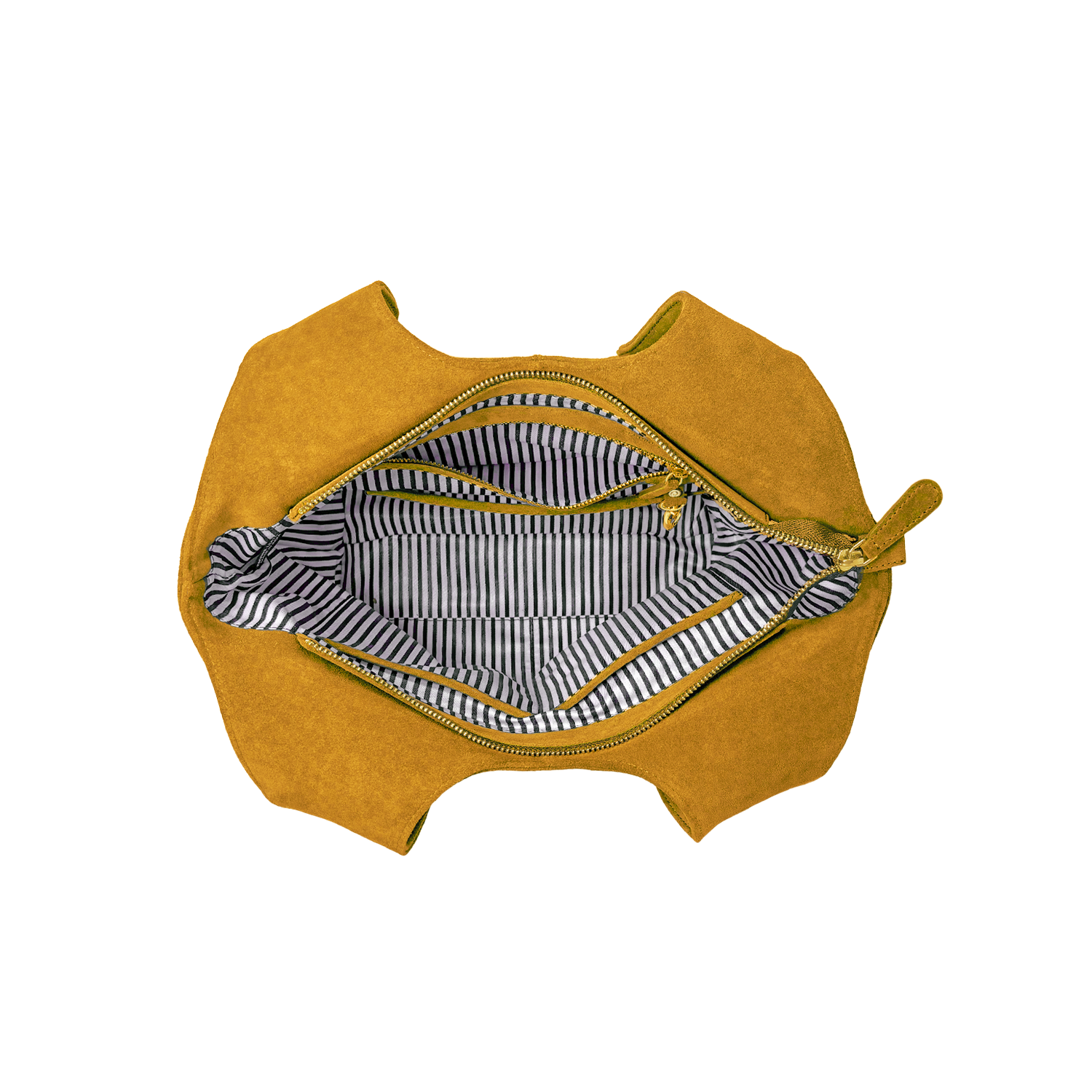 MANITOU WOMEN'S SHOULDER BAG MEDIUM - TURMERIC