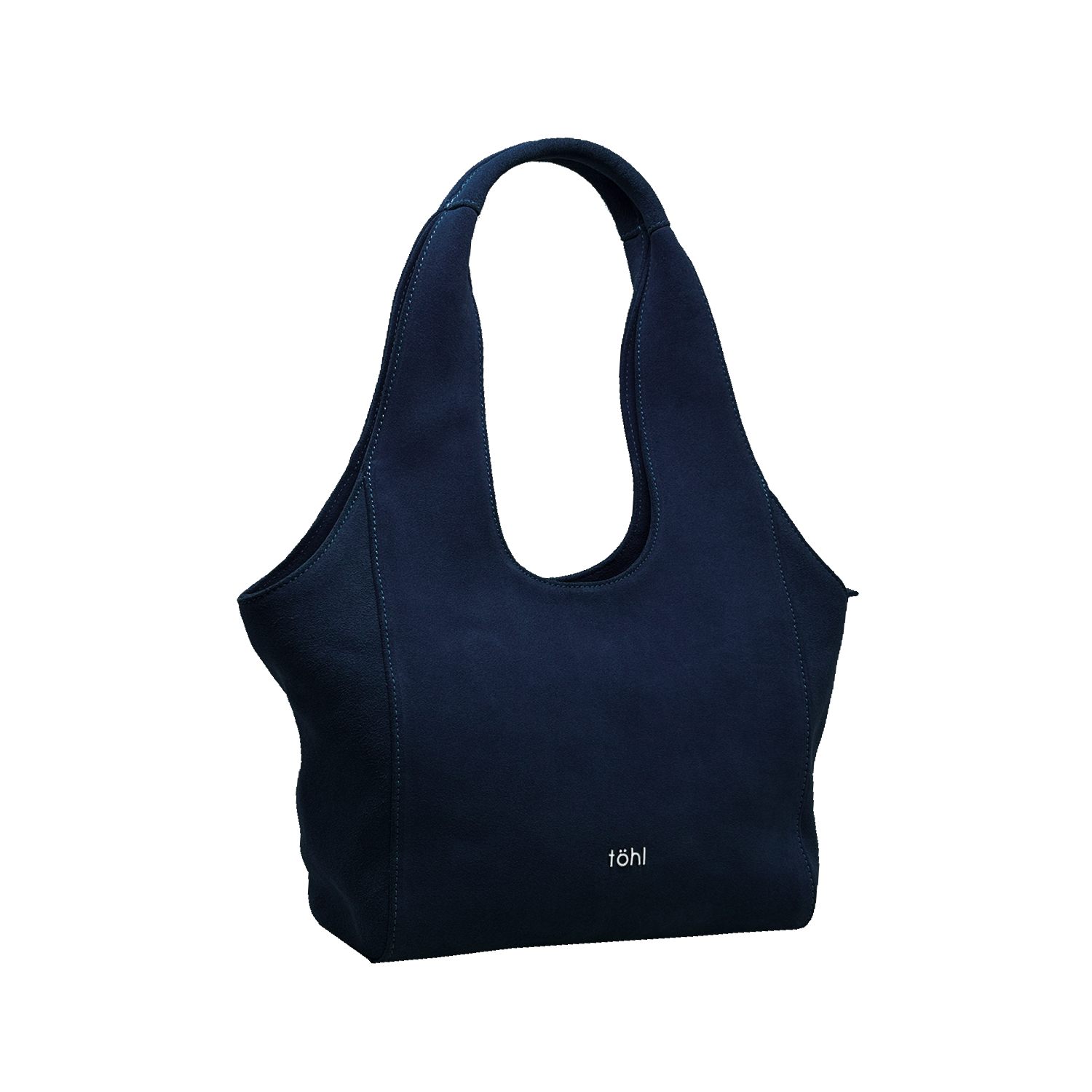 MANITOU WOMEN'S SHOULDER BAG MEDIUM - MARINE