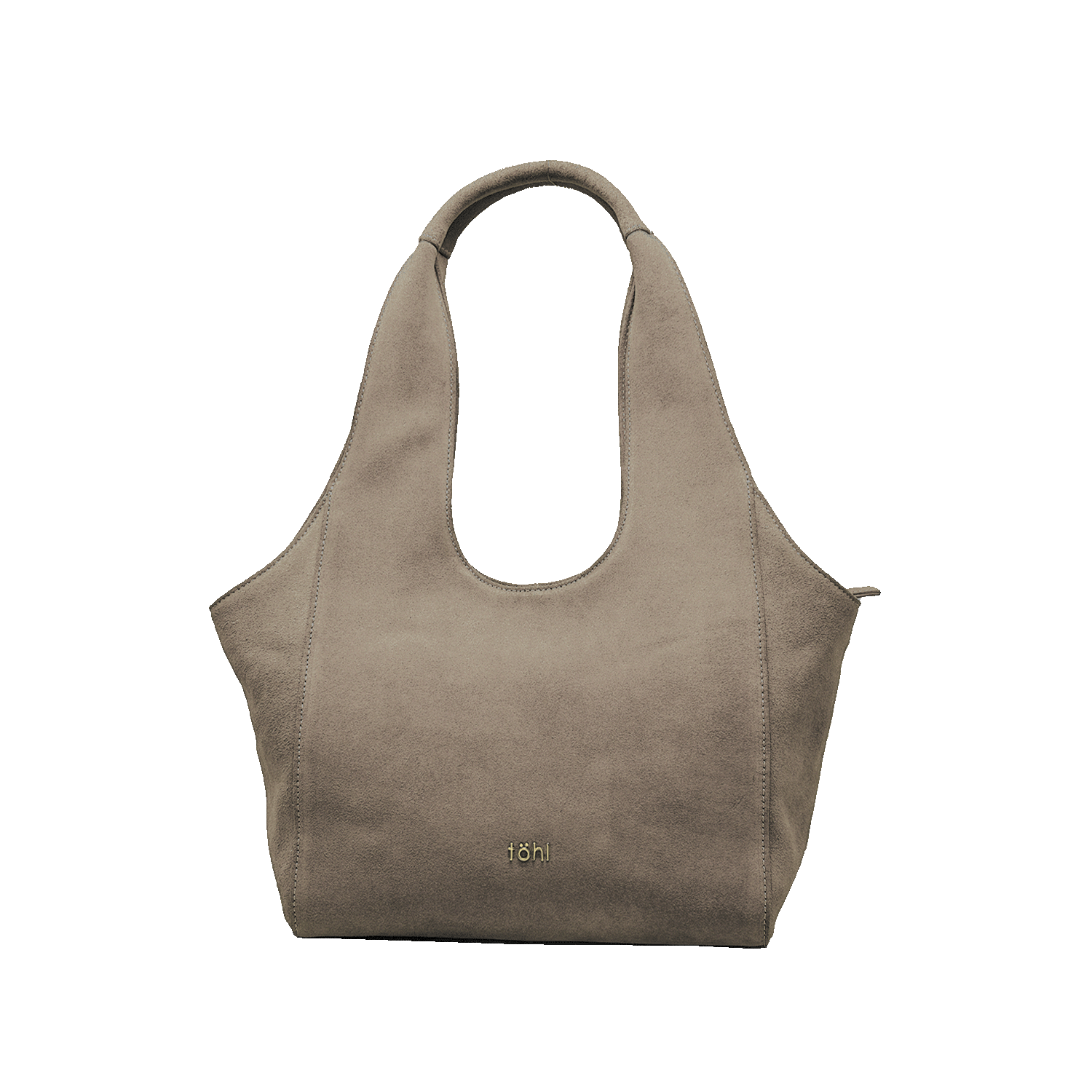 MANITOU WOMEN'S SHOULDER BAG MEDIUM - GRAPHITE