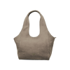MANITOU WOMEN'S SHOULDER BAG MEDIUM - GRAPHITE