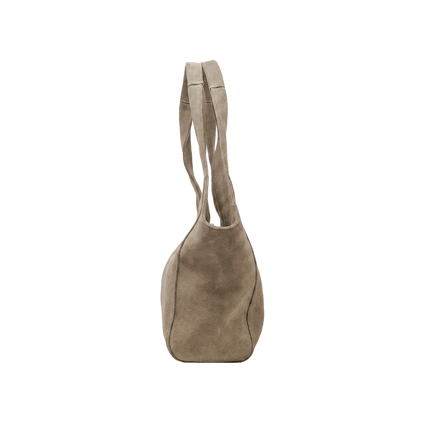 MANITOU WOMEN'S SHOULDER BAG MEDIUM - GRAPHITE