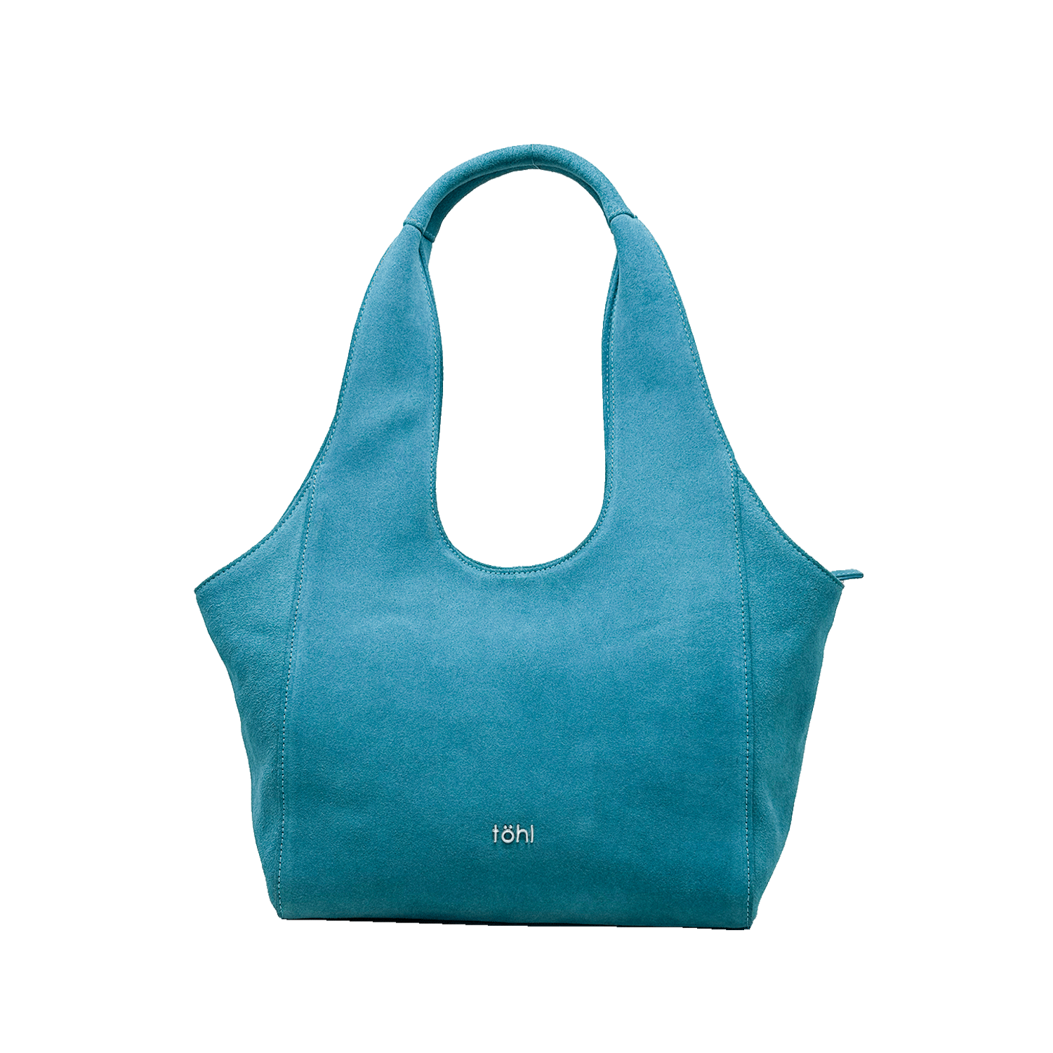 MANITOU WOMEN'S SHOULDER BAG MEDIUM - TURQUOISE