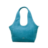 MANITOU WOMEN'S SHOULDER BAG MEDIUM - TURQUOISE