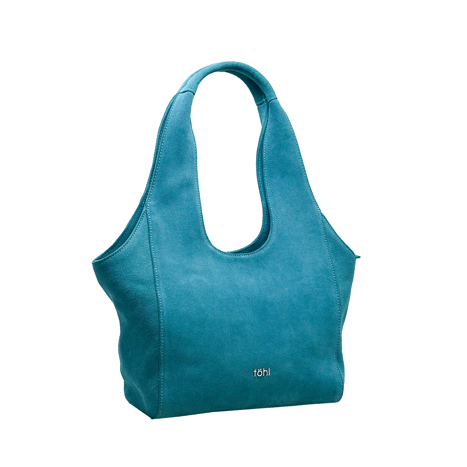 MANITOU WOMEN'S SHOULDER BAG MEDIUM - TURQUOISE