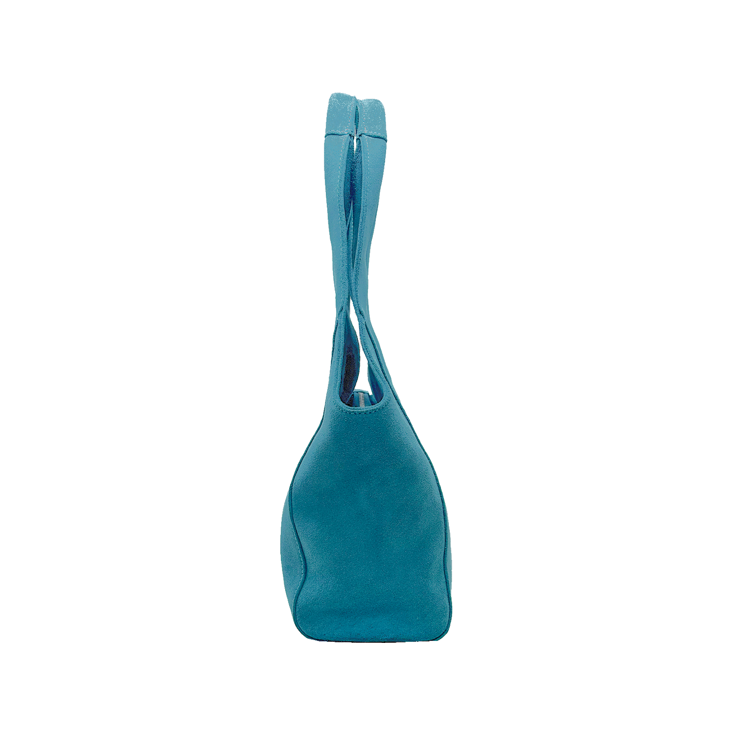 MANITOU WOMEN'S SHOULDER BAG MEDIUM - TURQUOISE