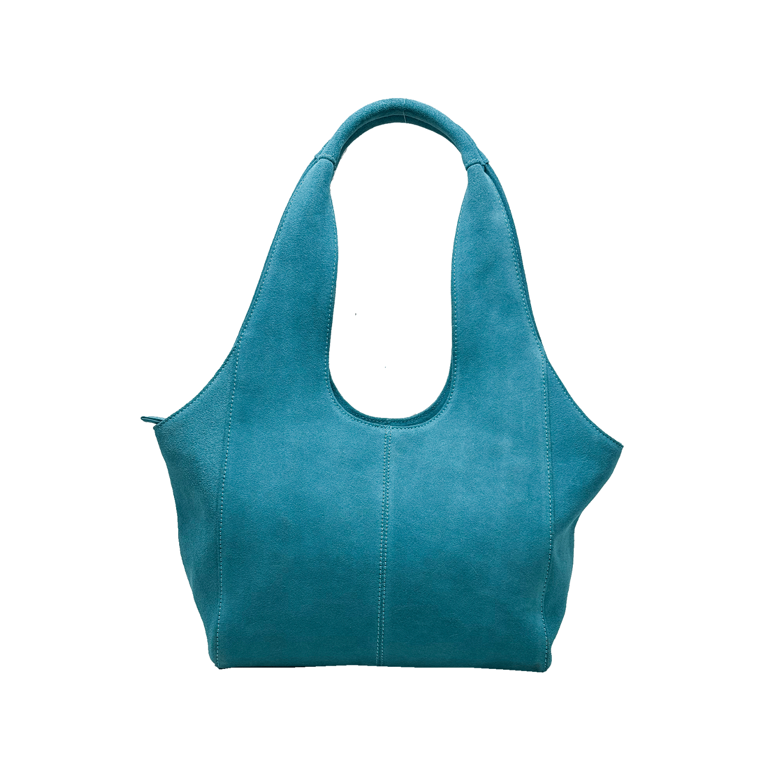 MANITOU WOMEN'S SHOULDER BAG MEDIUM - TURQUOISE
