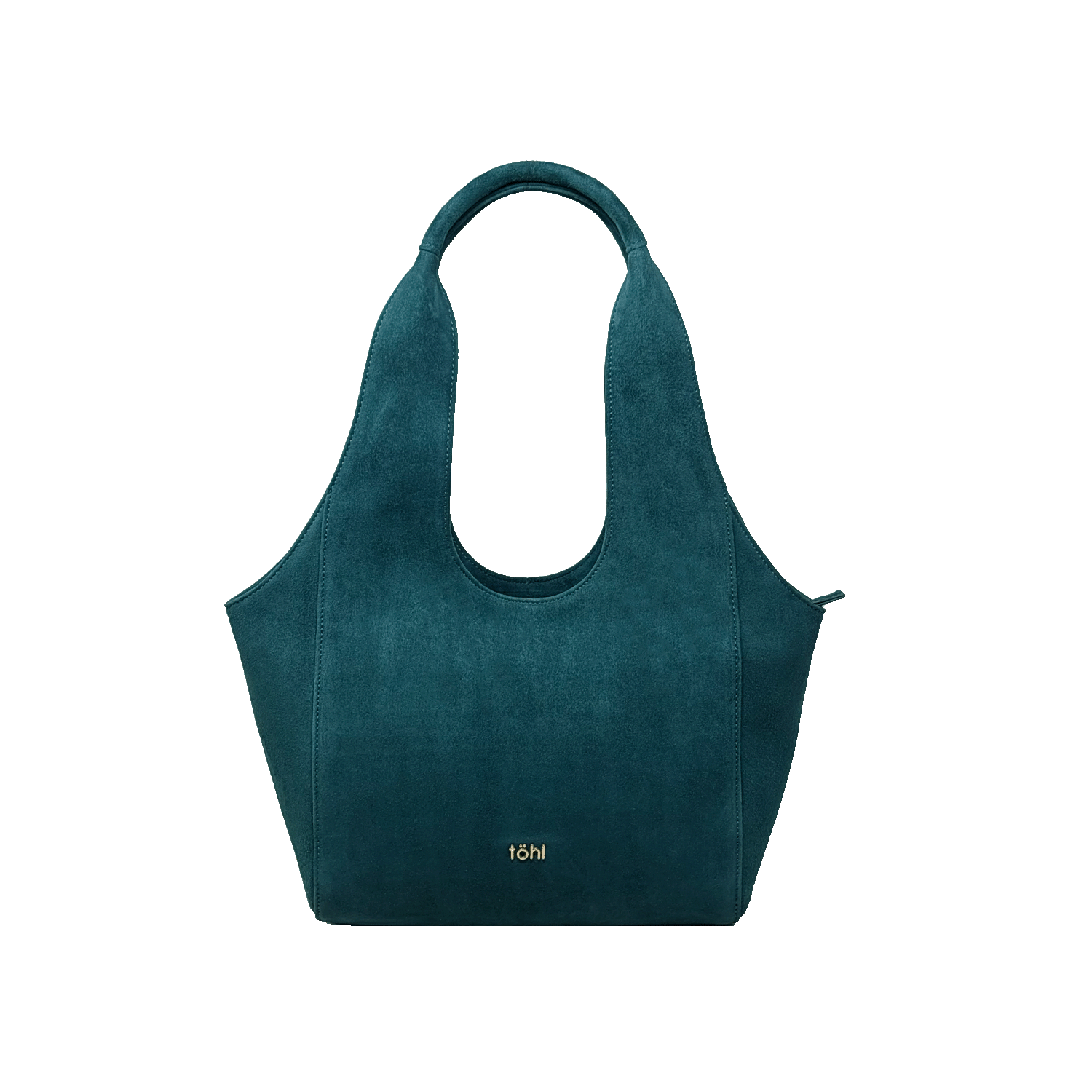 MANITOU WOMEN'S SHOULDER BAG MEDIUM - TEAL