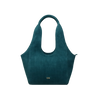 MANITOU WOMEN'S SHOULDER BAG MEDIUM - TEAL