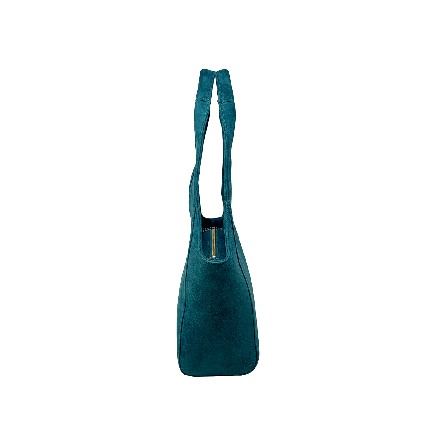 MANITOU WOMEN'S SHOULDER BAG MEDIUM - TEAL