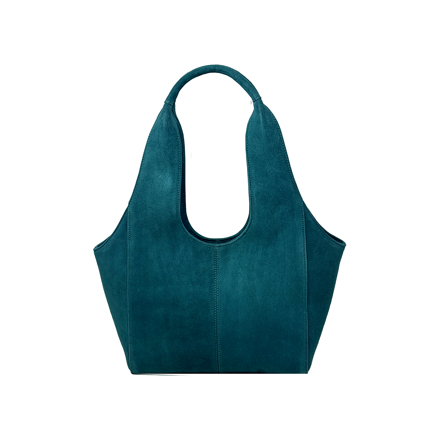 MANITOU WOMEN'S SHOULDER BAG MEDIUM - TEAL