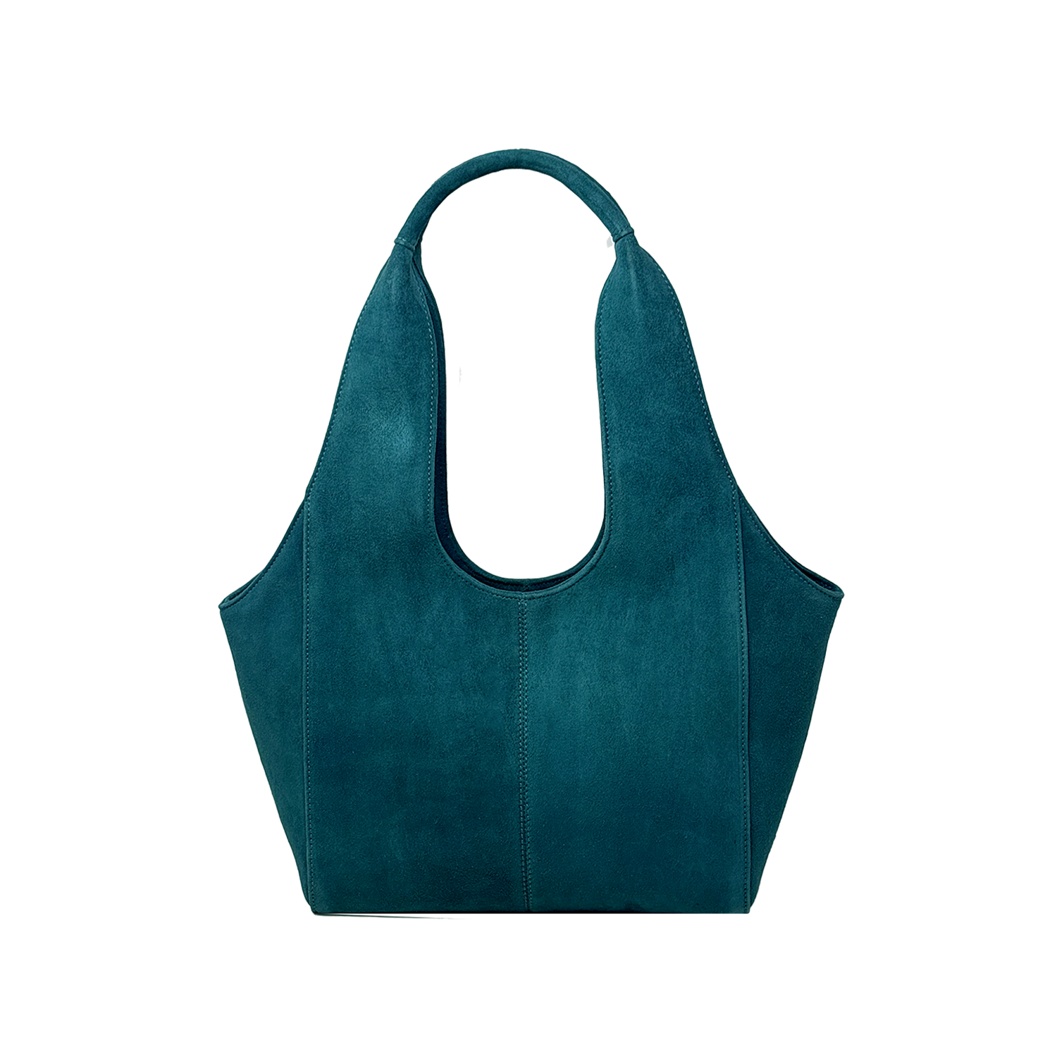 MANITOU WOMEN'S SHOULDER BAG MEDIUM - TEAL