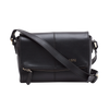 MADISON WOMEN'S DAY BAG - CHARCOAL BLACK