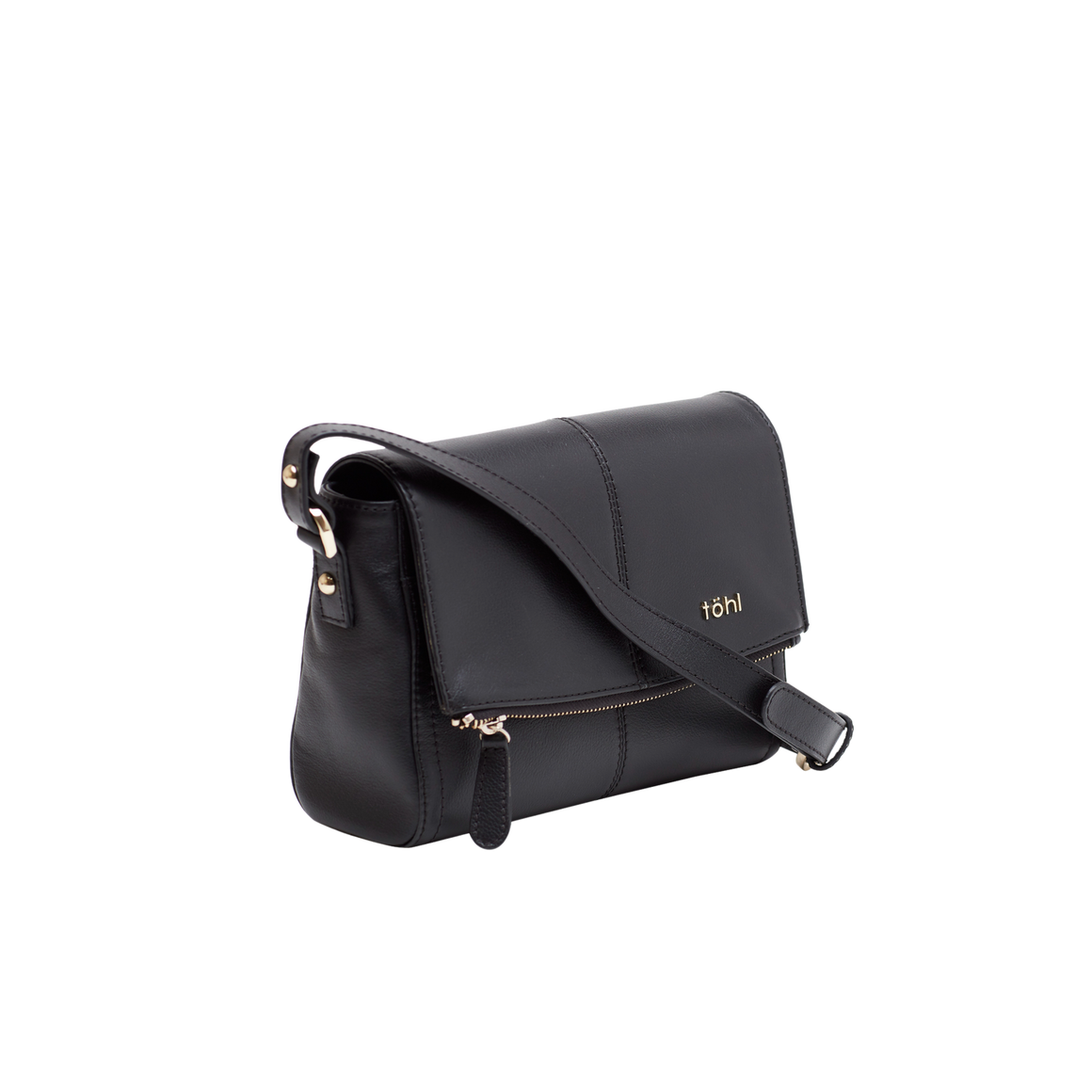 MADISON WOMEN'S DAY BAG - CHARCOAL BLACK