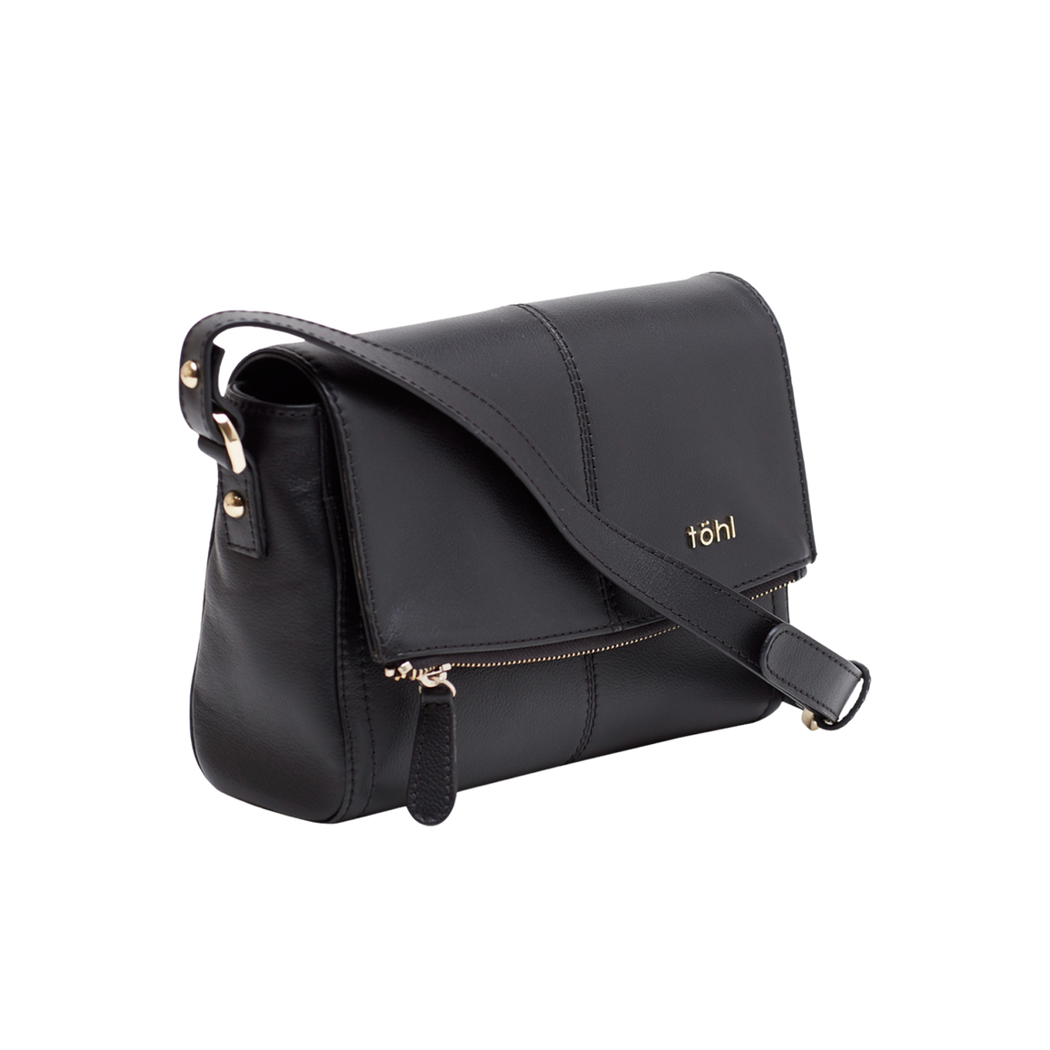 MADISON WOMEN'S DAY BAG - CHARCOAL BLACK