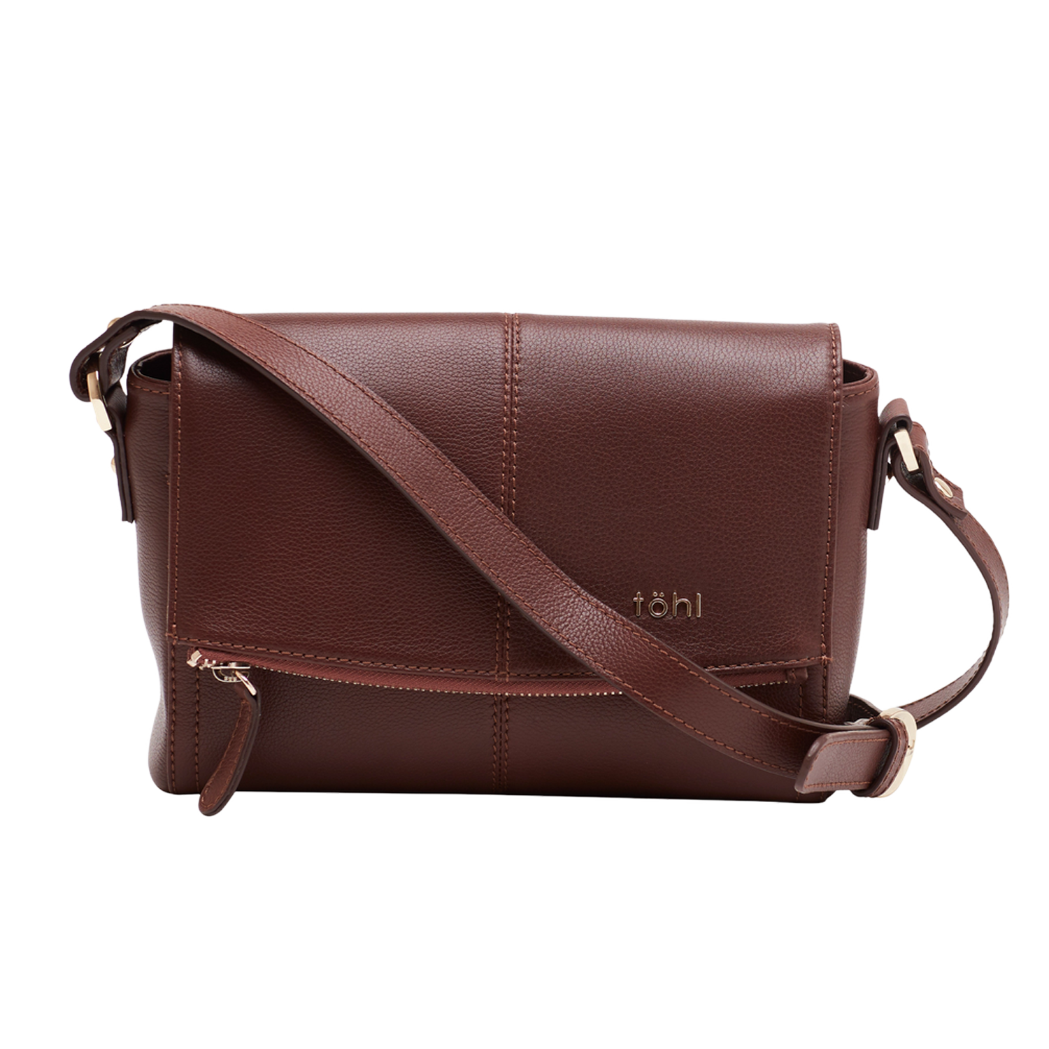 MADISON WOMEN'S DAY BAG - CHOCO