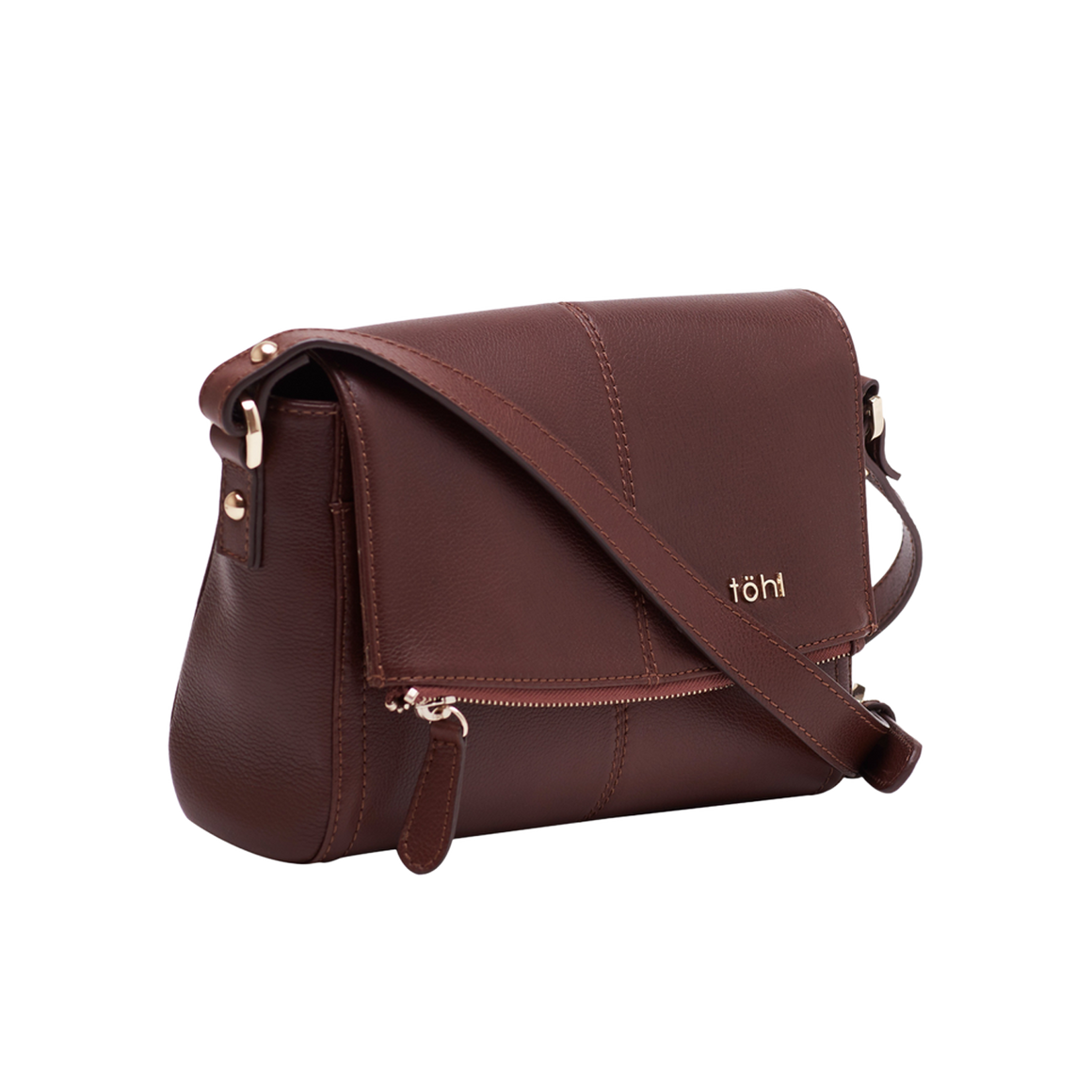 MADISON WOMEN'S DAY BAG - CHOCO