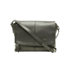 MONROE WOMEN'S SLING BAG - METALLIC SMOKE