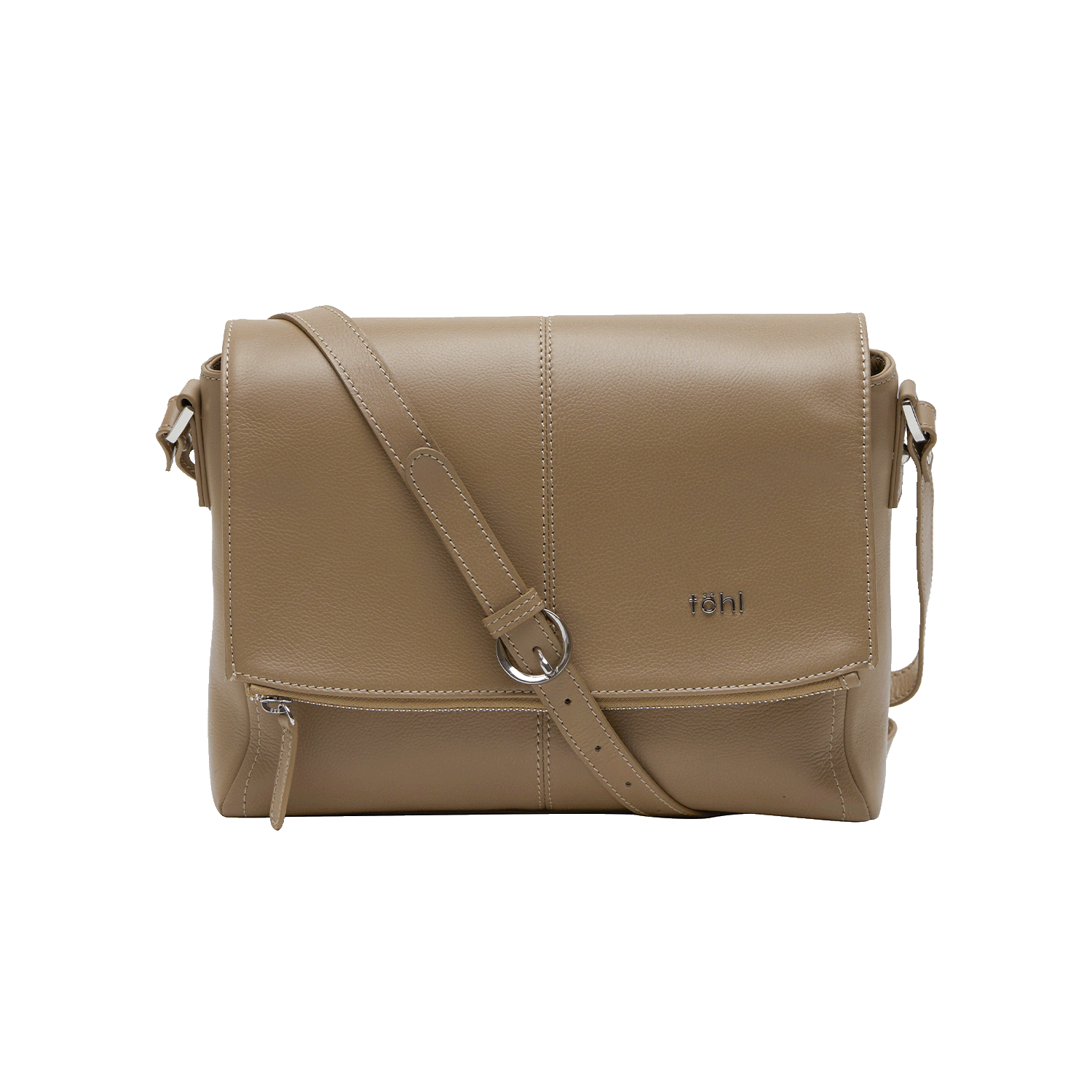 MONROE WOMEN'S SLING BAG - NUDE