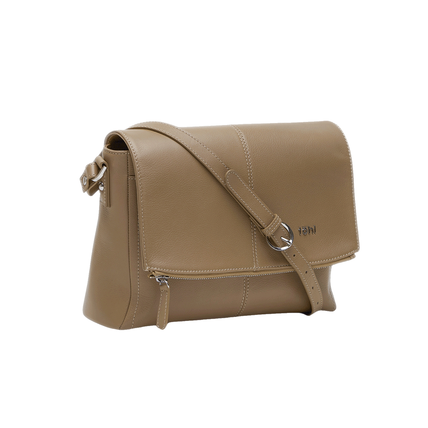 MONROE WOMEN'S SLING BAG - NUDE