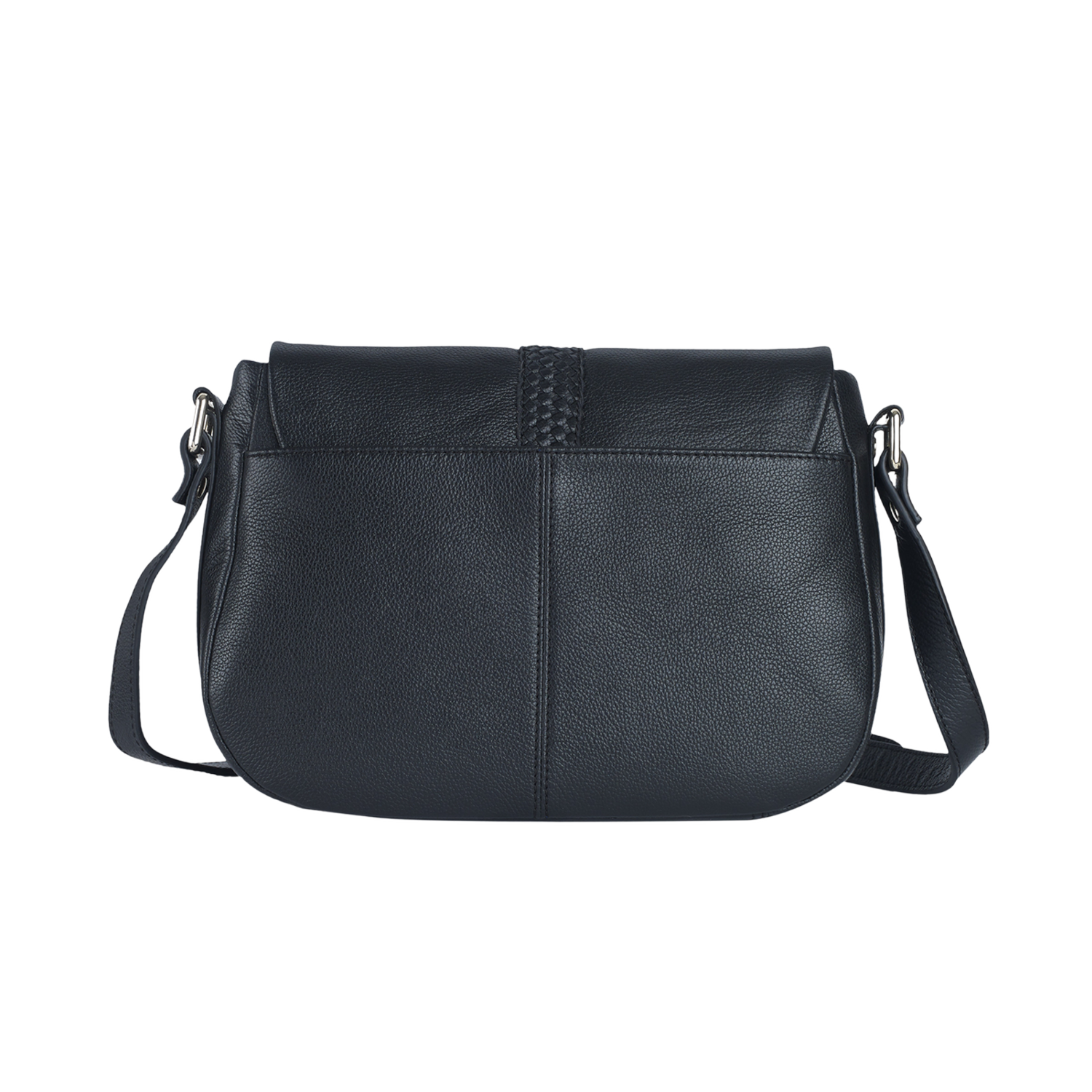 CARA WOMEN'S SLING BAG - CHARCOAL BLACK