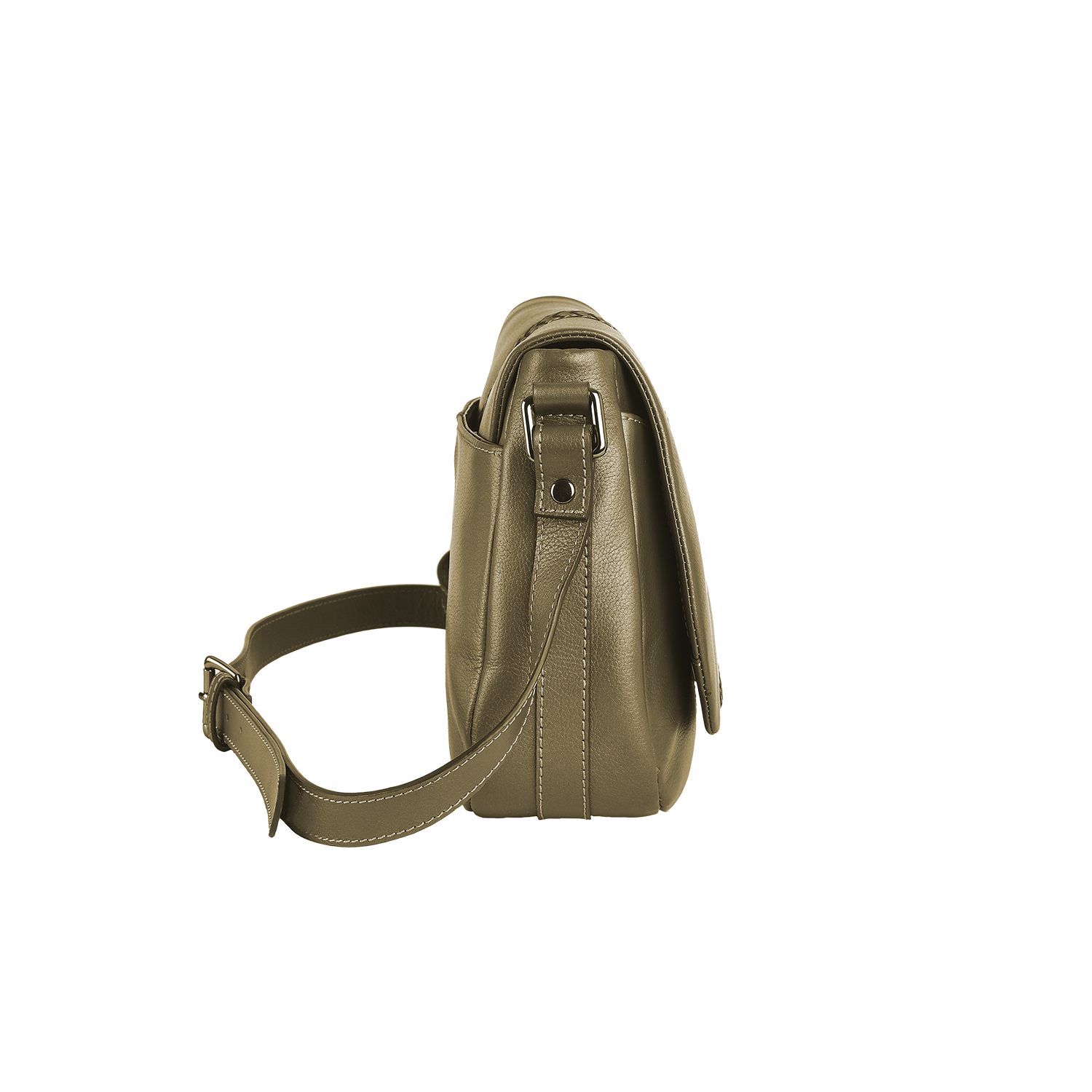 CARA WOMEN'S SLING BAG - METALLIC COPPER